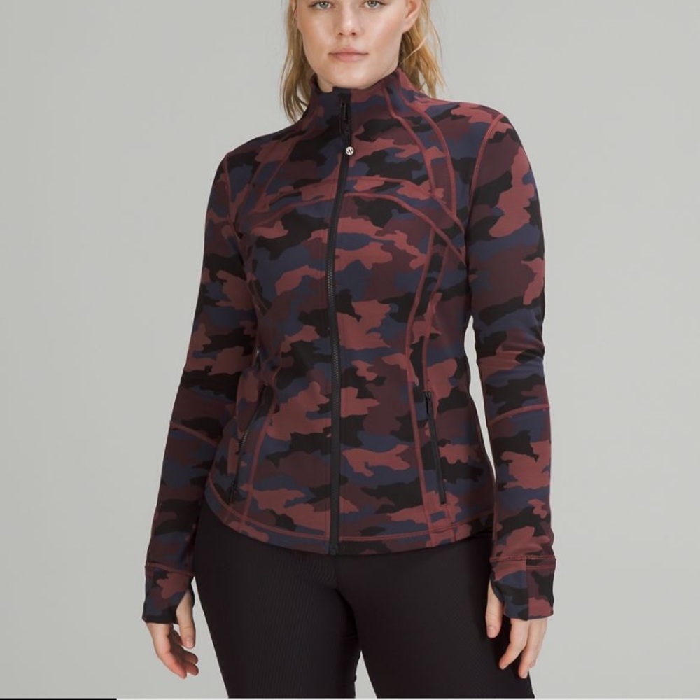 Lululemon- Define Jacket * Luon size 4 NWT